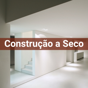 construção a seco